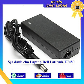 Sạc dùng cho Laptop Dell Latitude E7480 - Hàng Nhập Khẩu New Seal
