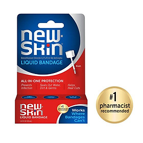 Mua Dán vết thương bằng DUNG DỊCH new-skin 30ml