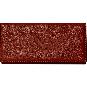 Ví Nữ Huy Hoàng HT3111 (9.5 x 19 cm) - Nâu