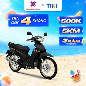 Xe Máy Honda Blade Phiên Bản Đặc Biệt 2023