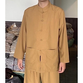 Đồ lam đi chùa# lãnh tụ nam nữ