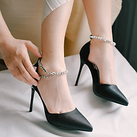Giày bít cao gót nữ (Size 34-38)