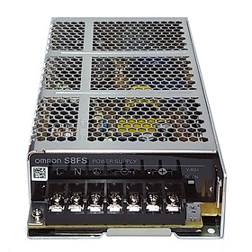 Bộ nguồn Omron S8FS-C15012, 12VDC, 12.5A. Hàng chính hãng.