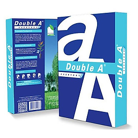 Nơi bán Giấy Double A A3 70gsm - Giá Từ -1đ