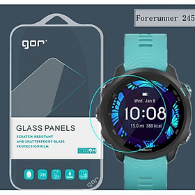 Mua Bộ kính cường lực đồng hồ Garmin Forerunner 245 245 Music