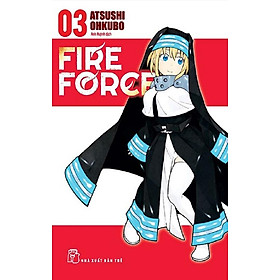 Fire Force - Tập 3