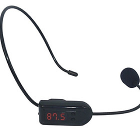 Mua Mic Trợ Giảng Không Dây FM-XXD 08