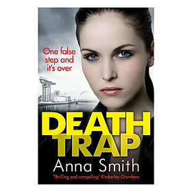 Download sách Death Trap: Rosie Gilmour 8