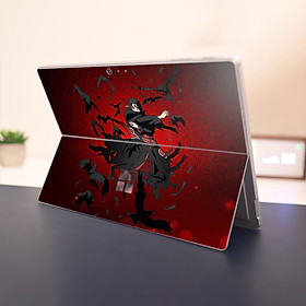 Mua Skin dán hình Naruto cho Surface Go  Pro 2  Pro 3  Pro 4  Pro 5  Pro 6  Pro 7  Pro X