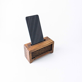 Mua Loa Gỗ Khuếch Đại Âm Thanh  ///  Wooden Amplifier