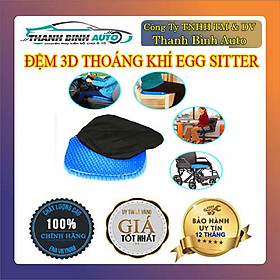 Đệm ghế siêu đàn hồi massage Egg Sitter