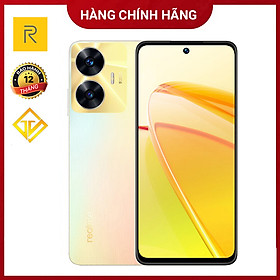 Điện thoại Realme C55 8GB256GB - Hàng chính hãng  - Vàng