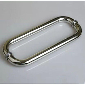 Mua Tay nắm chữ U cửa kính cường lực inox 304
