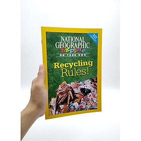 Explore On Your Own Physical Science Pioneer Recycling Rules!
