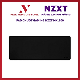Mua Pad Chuột Gaming NZXT MXL900 XL Extended - Hàng Chính Hãng