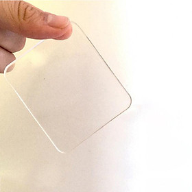 Miếng Dán Tường Chịu Lực Trong Suốt