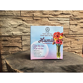 Mua NƯỚC CẮM HOA HUMIK HỘP 20 GÓI 5ML