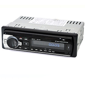 Đầu Nghe Nhạc MP3 Bluetooth Kiêm Đài FM Cho Ô Tô DC12V JSD-520