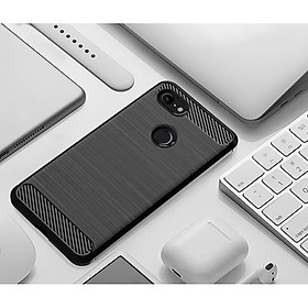 Ốp lưng chống sốc Vân Sợi Carbon Google Pixel 3 | Pixel 3 XL