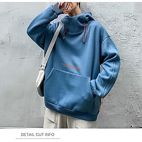 áo HOODIE unisex thời trang cá tính trẻ trung năng động 2021