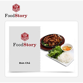 Food Story - Bún Chả