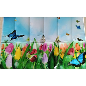 Mua DECAL DÁN BẾP CÁCH NHIỆT 60CM X 90CM