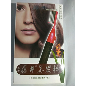 Lược chải tóc thông minh