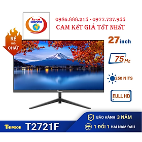 Mua  Bán chạy Top 1   Màn hình PC Chuyên Game Tomko 27 inch / độ phân giải 2K / IPS  - Âu Cơ Store - Hàng Chính Hãng