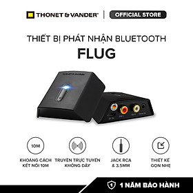 Bộ chuyển đổi Thonet And Vander FLUG BLUETOOTH RECEIVER - BLUETOOTH 2.1 - Hàng Chính Hãng