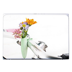 Mua Mẫu Dán Decal Hoa Văn Trang Trí Laptop LTHV-226