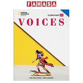 Sách ngoại văn: Voices Elementary A2: Student's Book With Spark Platform