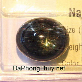 Mua Viên Đá Sapphire Sao Kiểm Định Thiên Nhiên - Natural Star Sapphire - Diệp Linh