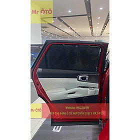RÈM CHE NẮNG NAM CHÂM CHO XE KIA SORENTO 2021