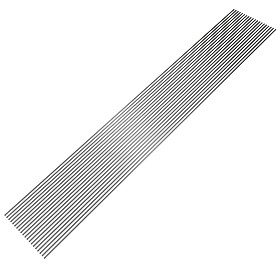 Que Hàn Nhôm Nhiệt Độ Thấp (2mmx500mm) (50 Cái)
