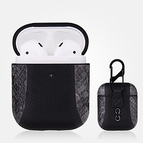 Mua Bao da bảo vệ tai nghe dành cho Airpod/Airpods 2 phối da