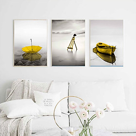 Mua Bộ tranh Canvas DECOR trang trí phòng khách DC0099