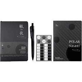 Hộp Quà Văn Phòng Phẩm Kinbor 4 Món DTB40112