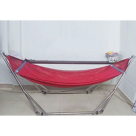 Khung võng xếp loại tốt xi inox phi