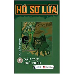 Hồ Sơ Lửa - Tập 1 Đến Tập 6 - SBOOKS