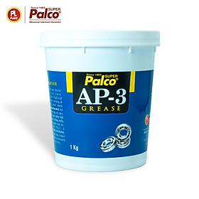 Mua Mỡ bò chịu nhiệt đa dụng PALCO AP-3 Gốc Lithium  NLGI-3  Màu vàng - Nhập khẩu Ấn Độ