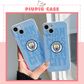 Ốp lưng điện thoại FC Manchester City FCMC01