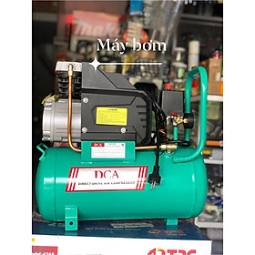 Mua MÁY NÉN KHÍ CÓ DẦU 1500W 24L DCA AQE2524F - HÀNG CHÍNH HÃNG