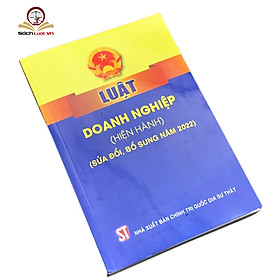 Hình ảnh Luật Doanh Nghiệp (Hiện Hành)