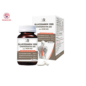 Thực Phẩm Chức Năng Glucosamin 1500