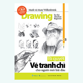 BÍ QUYẾT VẼ TRANH CHÌ CHO NGƯỜI MỚI BẮT ĐẦU