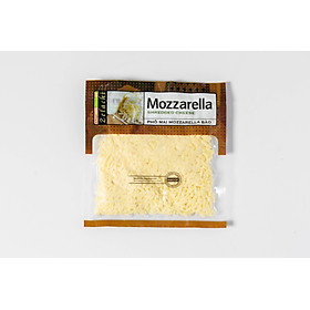 Phô mai Mozzarella bào Bottega Zelachi 200g