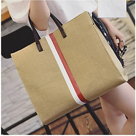 Túi Nữ Kẻ Sọc Thời Trang Phong Cách Cá Tính 205970 3