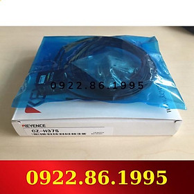 Giá Tốt + Keyence Cảm Biến Sợi Quang Màu RGB CZ-H37S hàng mới