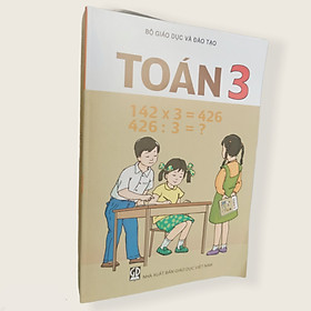 Bộ SGK lớp 3 (Danh mục chuẩn Bộ Giáo Dục )