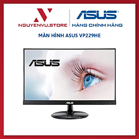 Mua Màn hình Asus VP229HE (21.5inch/FHD/IPS/75Hz/5ms/250nits/HDMI+VGA+Audio) - Hàng Chính Hãng